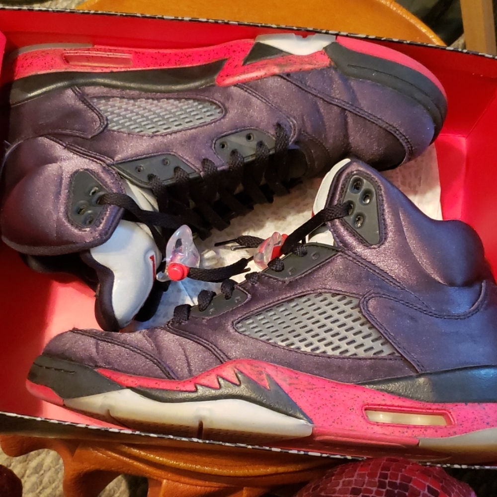 Men's Jordan's 5